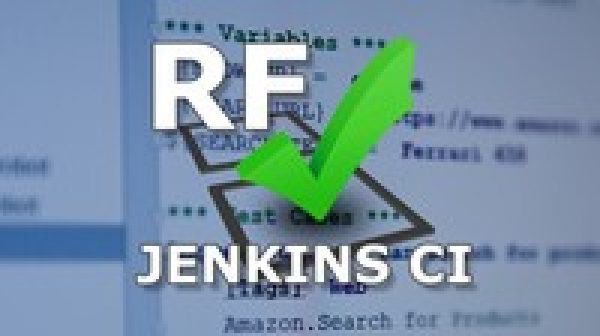Robot Framework - Jenkins CI & Git Version Control