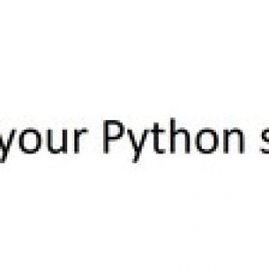 The Python Test: Test your Python Skills!
