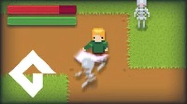 Making an Action-Adventure Game Using GameMaker Studio 2