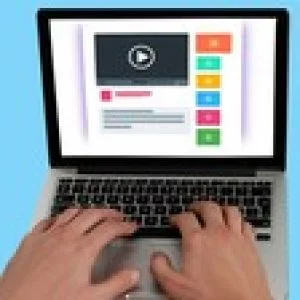 jQuery API Exercise Youtube Data WebSite