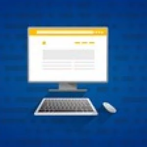 Code a Small Business Website using popular web frameworks