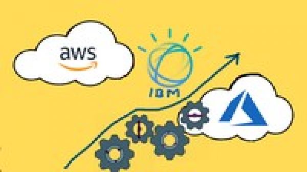 DevOps on Cloud- IBM Bluemix, Microsoft Azure and AWS