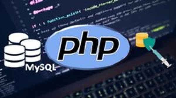 The Complete PHP & MySQL Web Developer's Certification