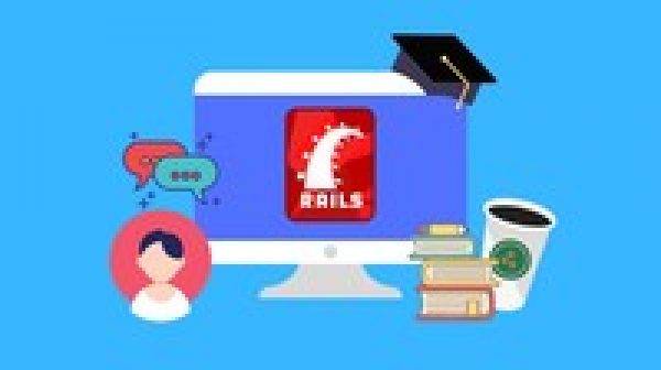 Ruby on Rails 6 Complete Beginner's Course [2020]