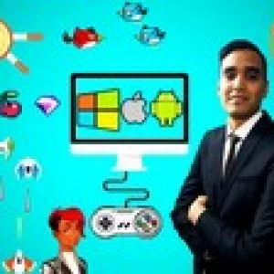 Complete C# Unity Developer 2D: Build 7 Games From Scratch