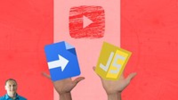 Google Apps Script Advanced YouTube Video API