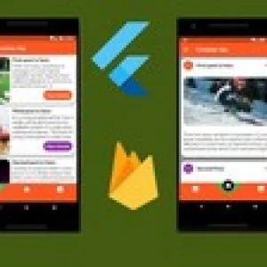 Flutter Build a Complex Android and ios Apps Using Firestore