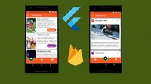 Flutter Build a Complex Android and ios Apps Using Firestore