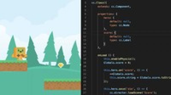 Create 2D runner game in Cocos Creator: The detailed guide