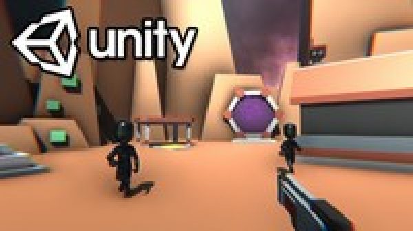 Learn To Create A First Person Shooter With Unity & C#