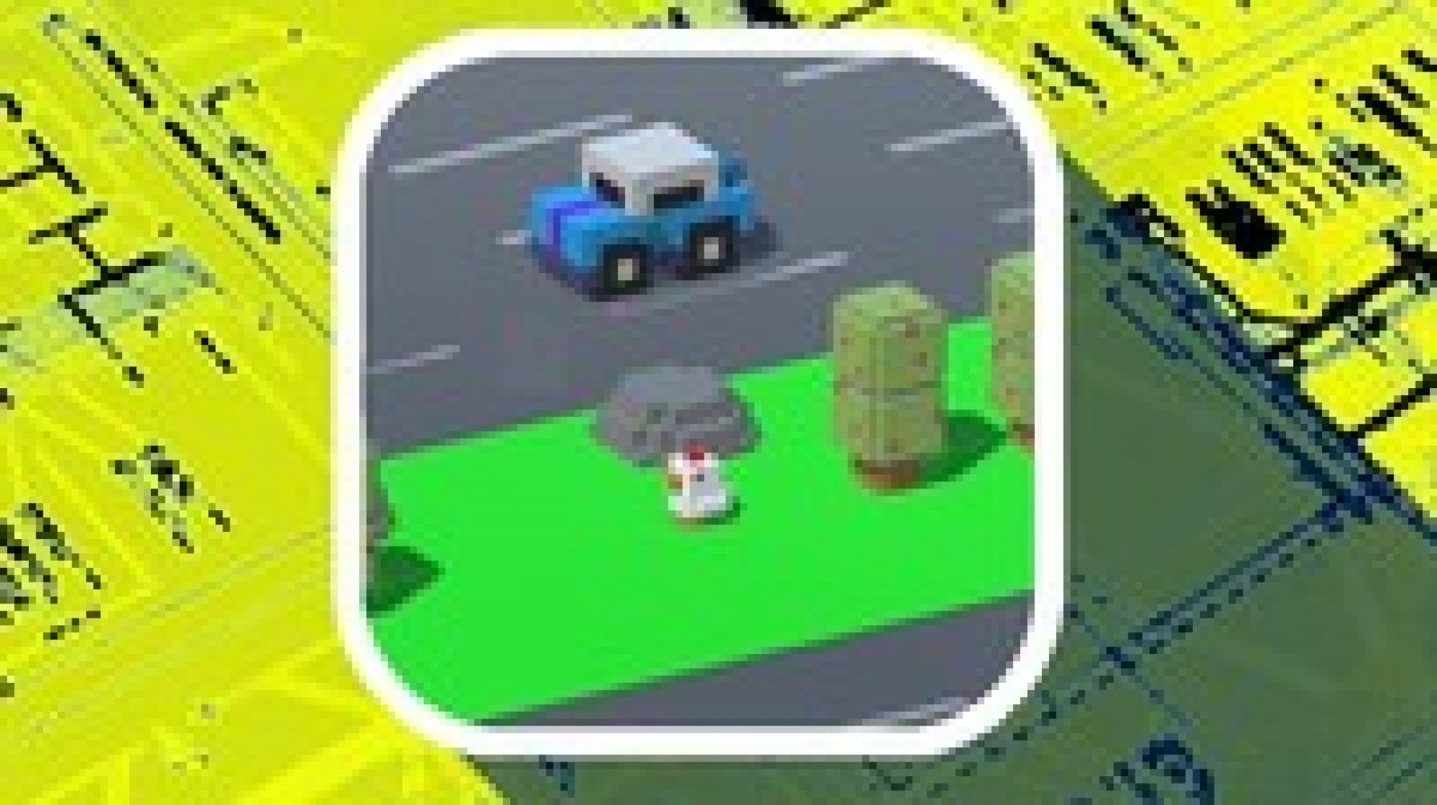 make your own crossy road game unity 3d template