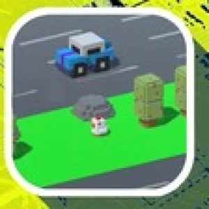 Unity 3D 2017 - Build , program & publish Crossy Road game