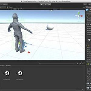 Introduction to video game development with Unity