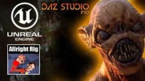Rigging Your Character For 3D Animation In Unreal Engine 4!