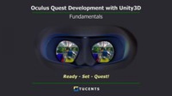 Oculus Quest development with Unity3D - Fundamentals