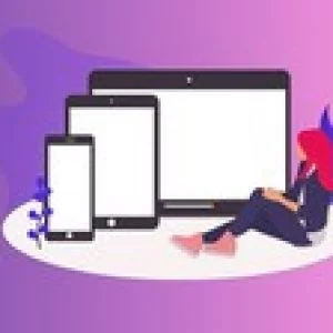 Learn Online Store Responsive Website Design HTML/CSS