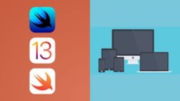SwiftUI Development - iOS 13 & Swift 5 App Development