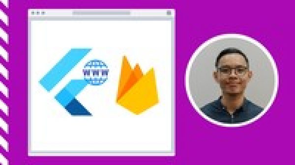 Flutter Web with Firebase Course