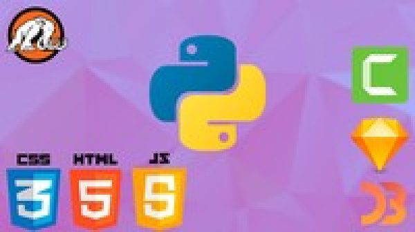 All About Python! Learn to Code and Make Multiple Apps!