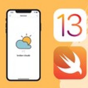 iOS 13 & Swift 5: RESTFul API Weather App with Alamofire 5