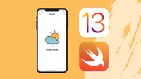 iOS 13 & Swift 5: RESTFul API Weather App with Alamofire 5