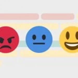 Emotion & Sentiment Analysis with/without NLTK using Python