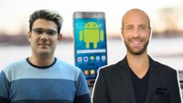 The Complete Android App Development Masterclass: Build Apps