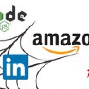 Web Crawling with Nodejs (H&M, Amazon, LinkedIn, AliExpress)