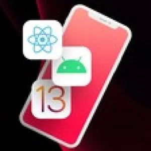 React Native Bootcamp for Beginners & Make 20 Projects