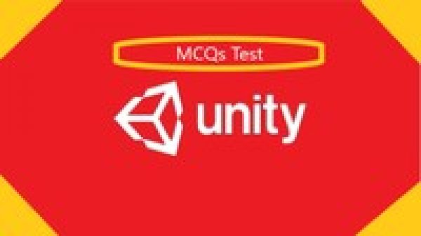 MCQs test of Unity (Game Engine)-Intermediate/Advanced Level