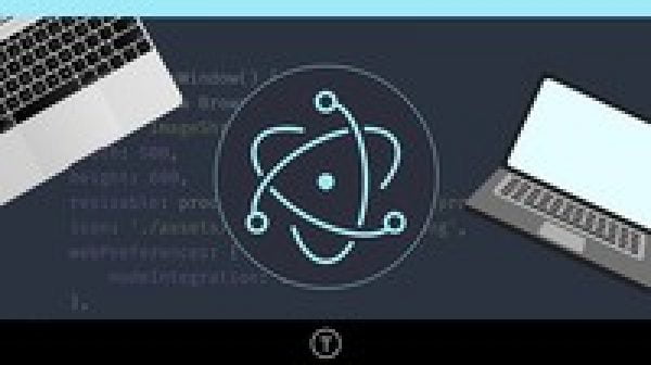 Electron From Scratch: Build Desktop Apps With JavaScript