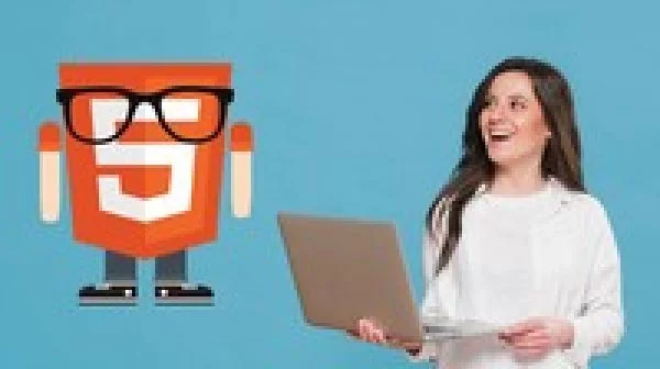 HTML5 Masterclass: Your Complete Beginner to Advanced Class