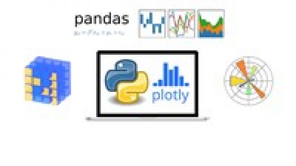Data Science : Plotly, NumPy, Matplotlib, and Pandas