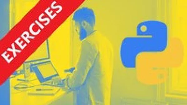 200+ Exercises - Programming in Python - from A to Z