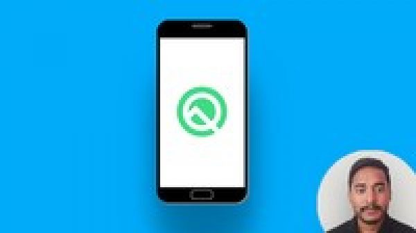 Android Q App Development Mastery Course - Build 20+ Apps