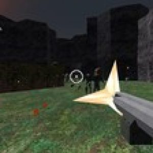 How to Make a Retro Style 3D FPS in the Godot Game Engine