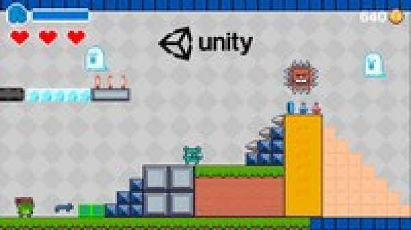 Learn to create a 2D Platformer Game with Unity 2020