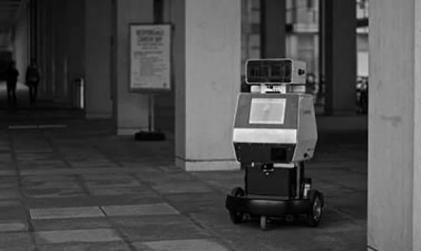 Autonomous Mobile Robots