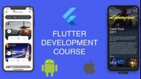 The Complete Flutter UI Course | Build Amazing Mobile Apps