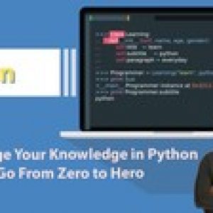 Python Practice Test MCQ Certified: Go from 0 to Expert hero
