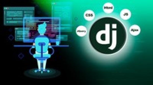 Django 3.0 MasterClass - Learn How To Create Django Apps