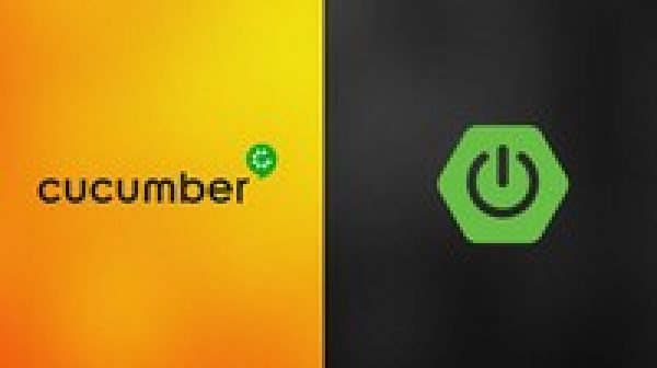 Cucumber BDD With Spring Boot
