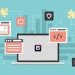 Step by Step Build Your Template by Bootstrap 4 from scratch