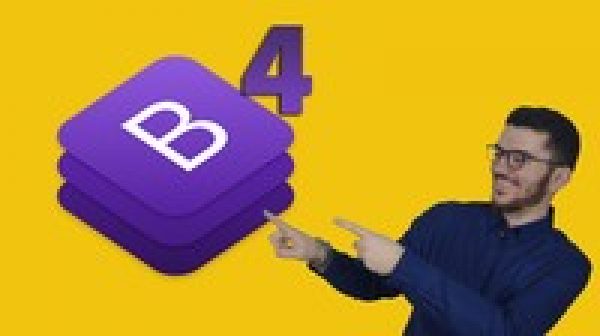 Bootstrap 4 Crash Course: Introduction to Building Websites