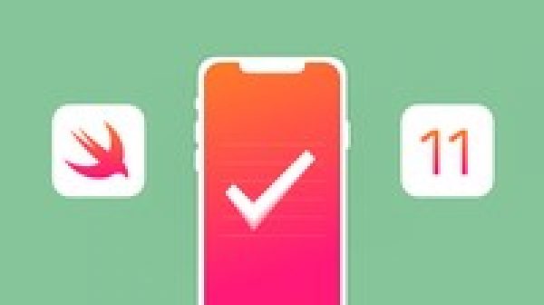 iOS 12 & Swift 5: Build a To-Do List App