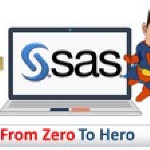 Complete SAS Programming Bootcamp 2019: Go from zero to hero