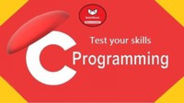 C Programming Skills Test With Explanation