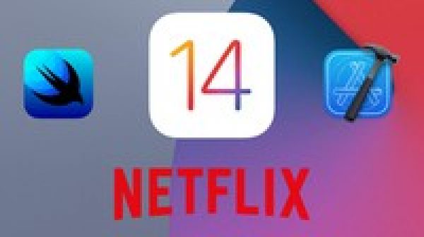 SwiftUI 2 - Build Netflix Clone - iOS 14 - Xcode 12 Beta