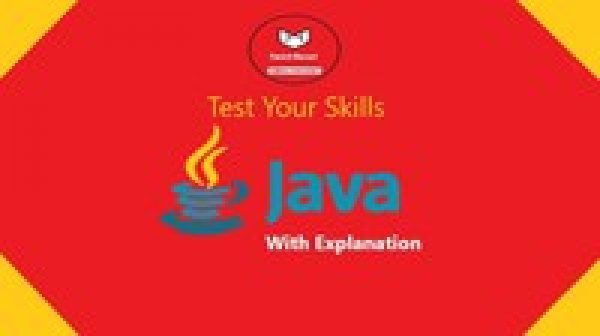 Java Programming Skills Test With Explanation