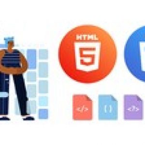 Complete HTML5 & CSS3 Course for Beginners (Step by Step)